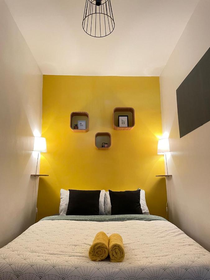 Appartement Abyad - A 300 M Des Arenes à Nîmes Extérieur photo