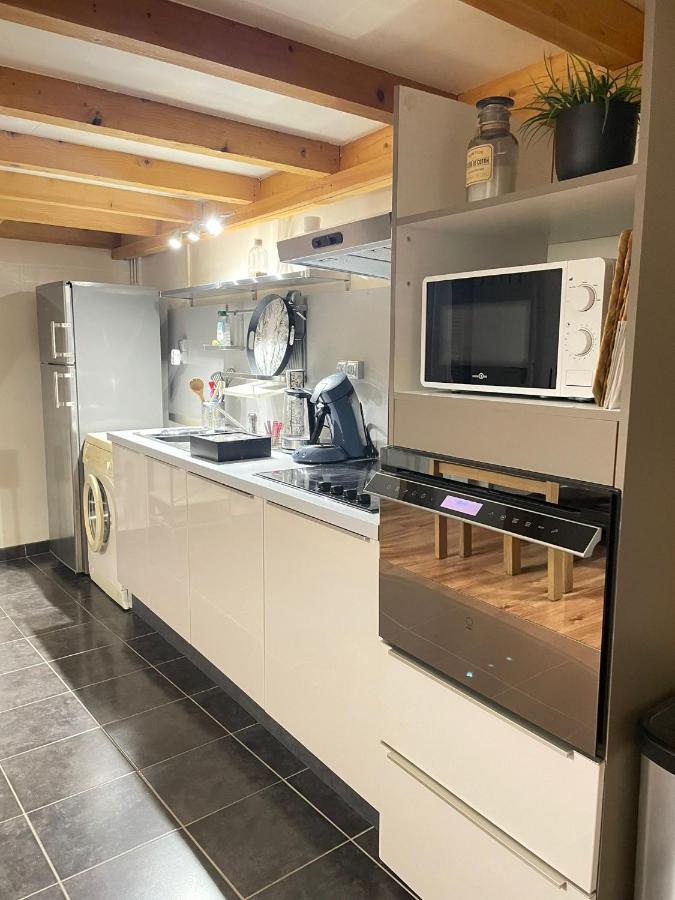Appartement Abyad - A 300 M Des Arenes à Nîmes Extérieur photo